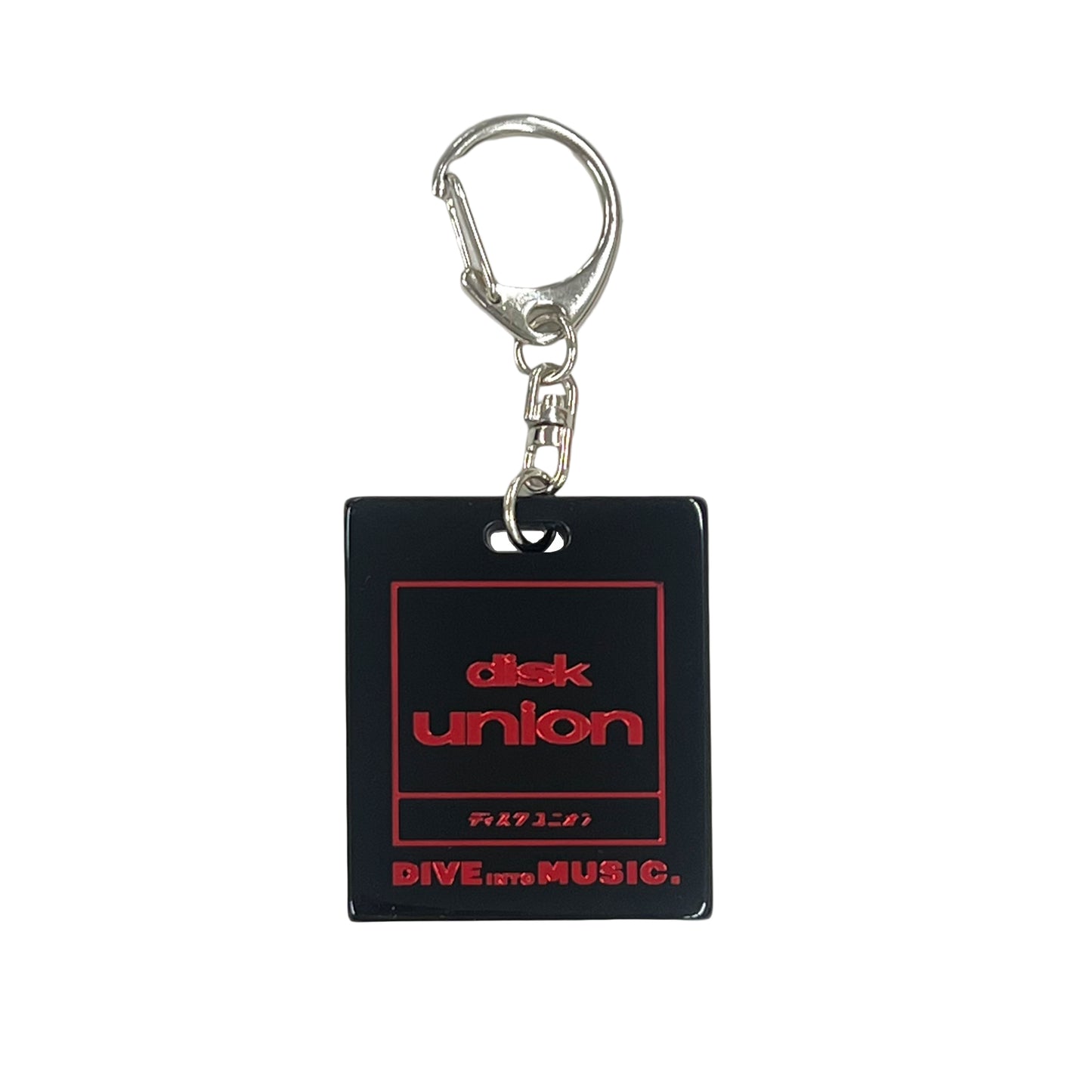 diskunion アクリルショッパーチャーム