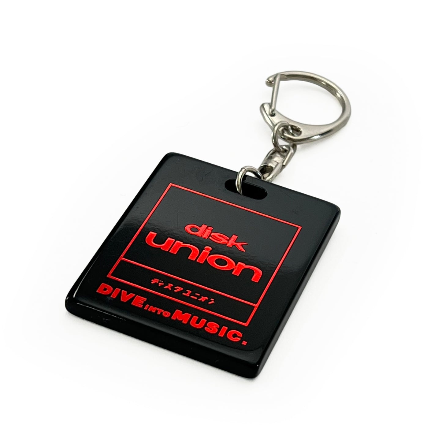 diskunion アクリルショッパーチャーム